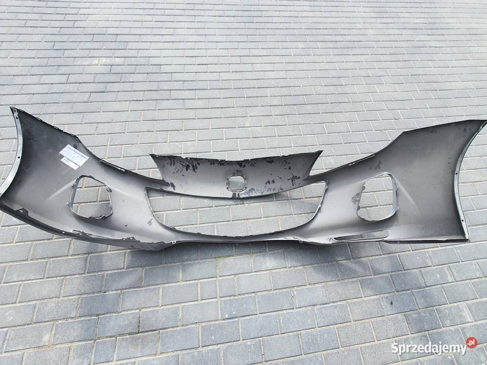 Zderzak mazda 3 BL Lift nowy 2011 osobowe warmińsko-mazurskie Ełk sprzedam
