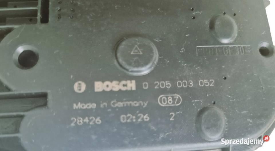 PRZEPUSTNICA 24 B FIAT STILO LANCIA ALFA ROMEO Działoszyce