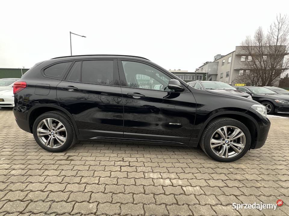 BMW X1 2016 Warszawa