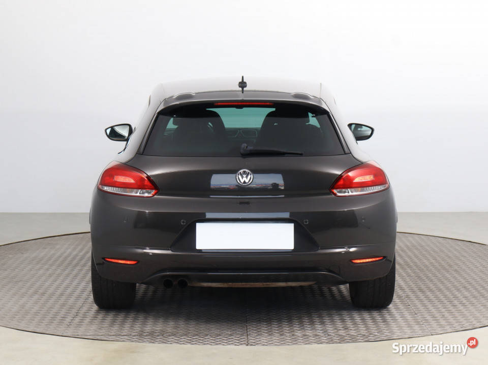 VW Scirocco 14 TSI ESP Bielany Wrocławskie