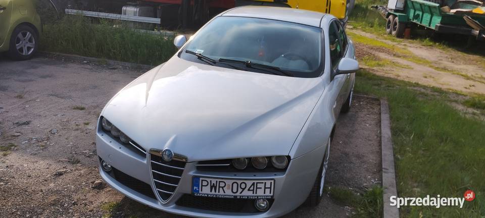 Alfa Romeo 159 Września