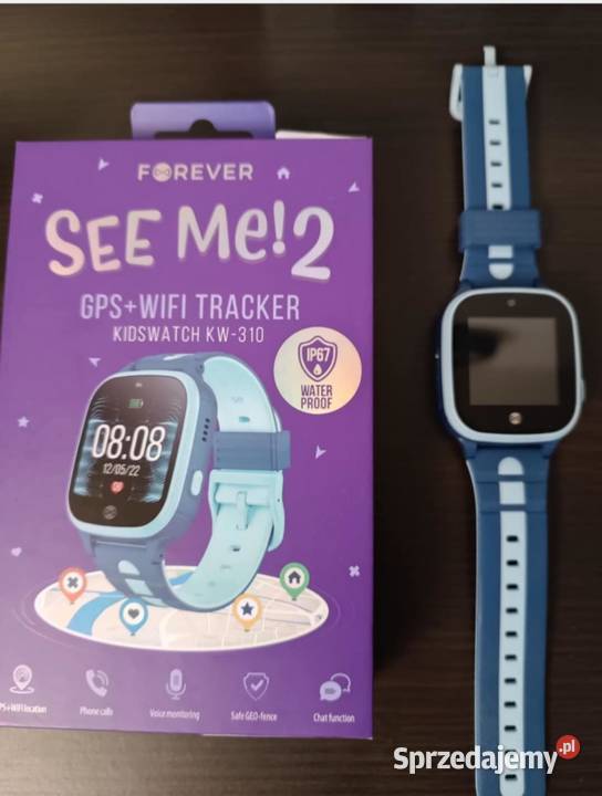 Smartwatch dziecięcy Forever 2 KW310 Brwinów