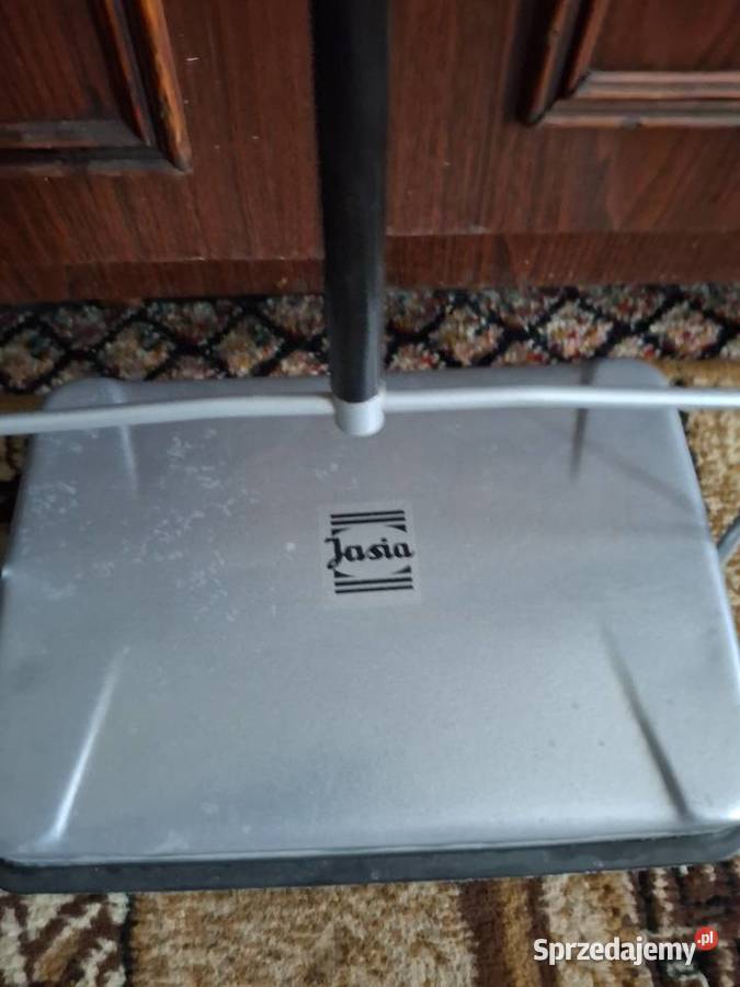 Szczotka mechaniczna Joasia Kasia Łódź