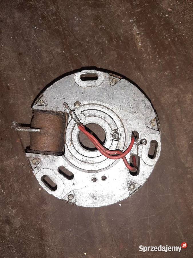 SHL m11 podstawa zapłonu stojan Strzyżewice