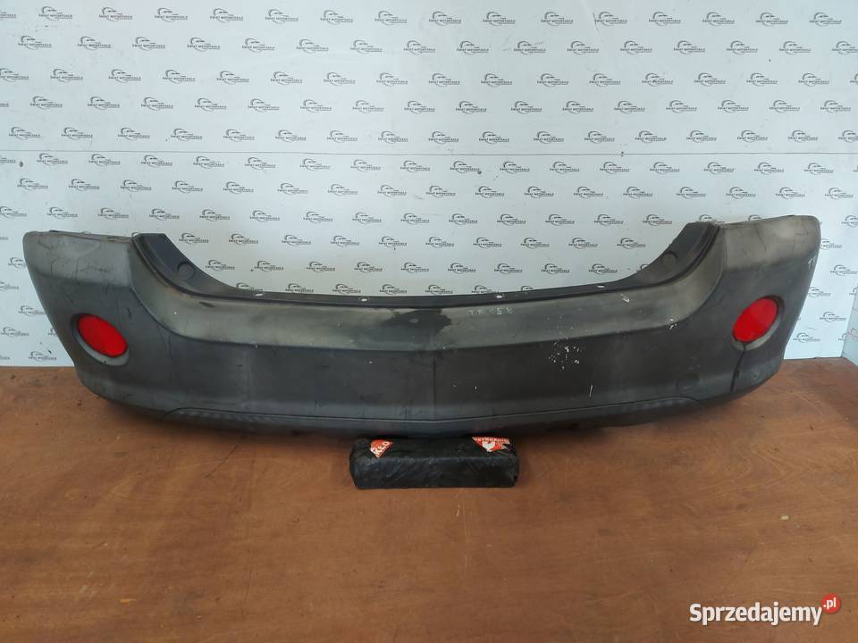 OPEL ANTARA 12r zderzak tył 96660231 osobowe świętokrzyskie