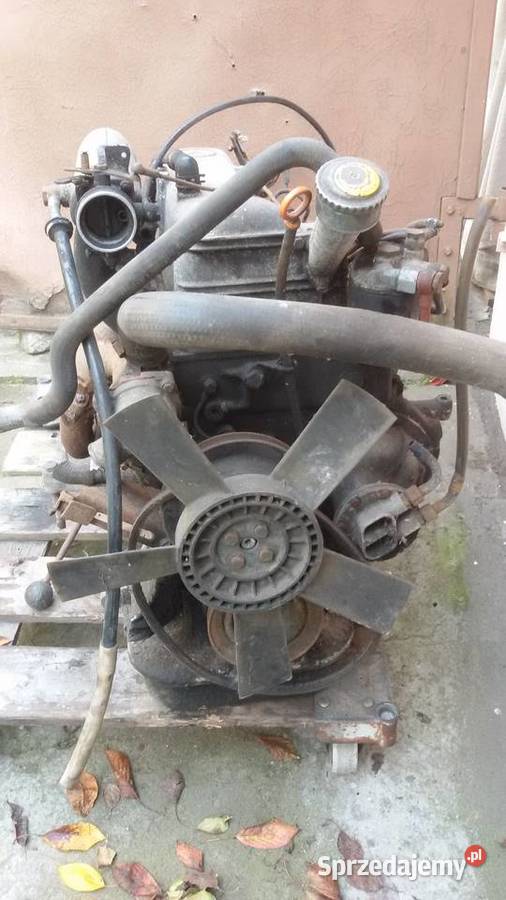 Silnik mercedes 240D OM616 W114 w115 w123 207D dolnośląskie Oleśnica sprzedam