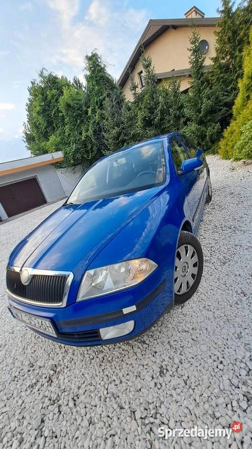 Skoda Octavia 19 Tdi 105 mazowieckie Grodzisk Mazowiecki