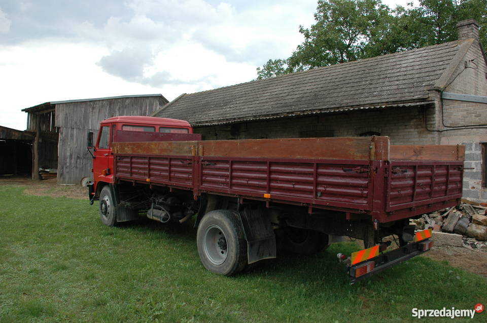 STAR 200 Skrzyniowy 84000km świętokrzyskie Opatów