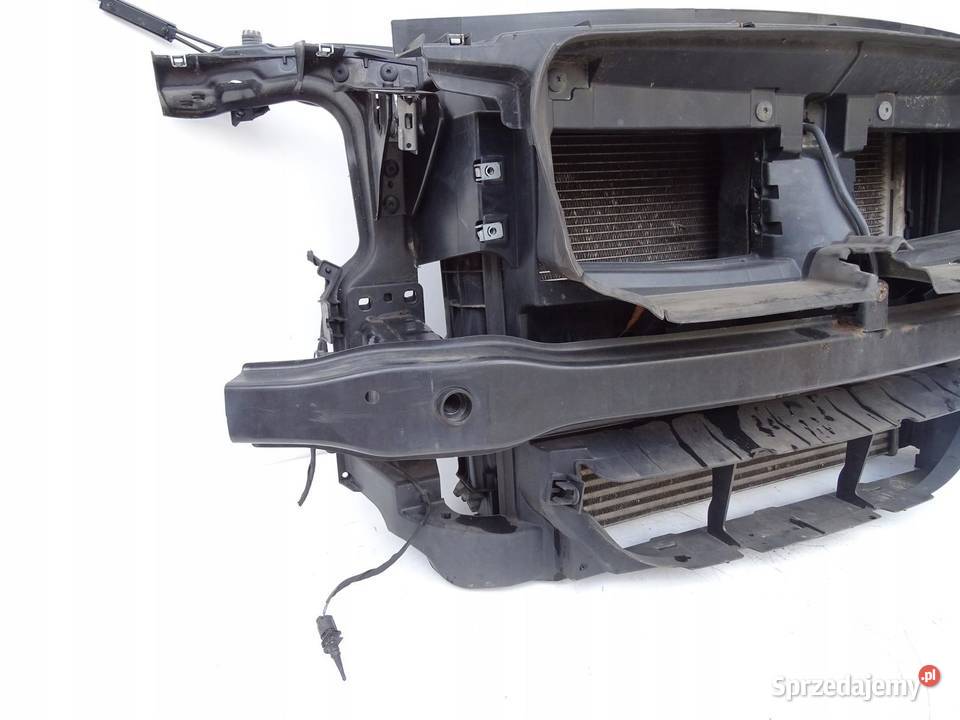 PAS PRZEDNI KOMPLETNY CHŁODNICE 20D N47D20D małopolskie