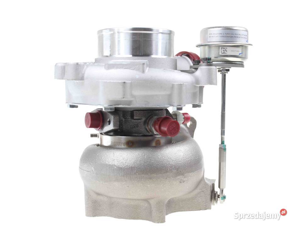 Turbosprężarka 5802417974 Iveco Stralis Cursor 9 Opole sprzedam