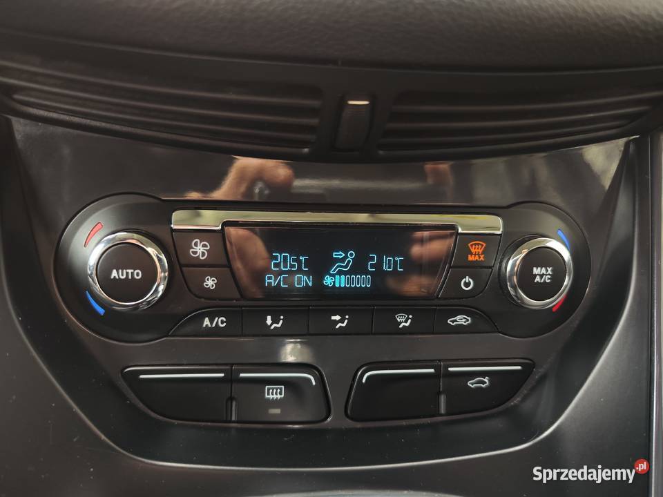 Ford Kuga 20 Diesel 140 Elektryczna Klapa w 140KM Lublin