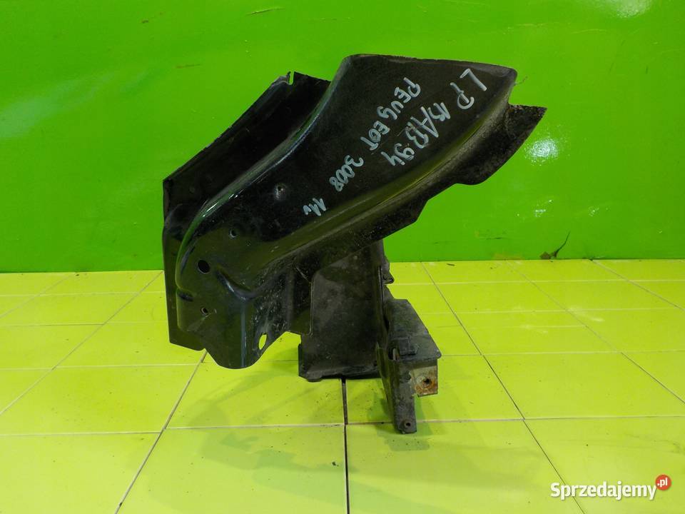 PEUGEOT 3008 I 16 HDI 11r podluznica lewa Suków sprzedam