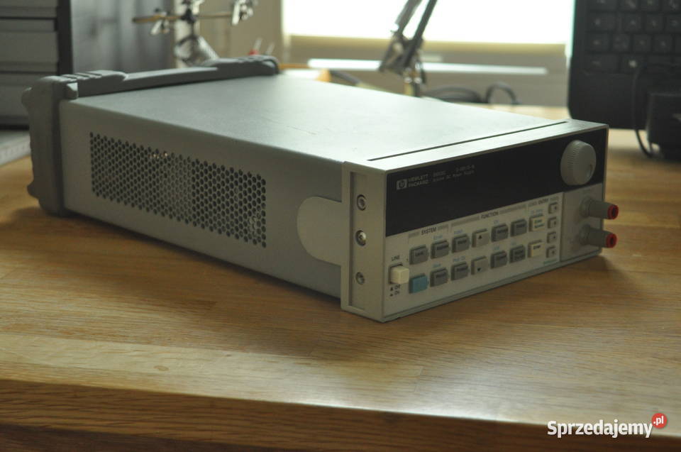 HP 6613C 50 Watt System Power Supply 50V 1A Osieki