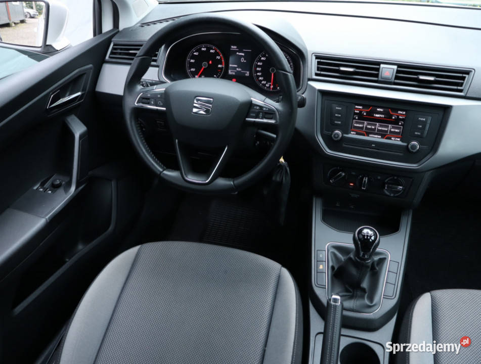 Seat Ibiza 10 TSI radio Piaseczno