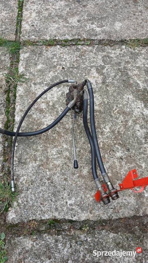 Rozdzielacz hydrauliczny Ursus Massey Ferguson Ursus małopolskie Zakopane