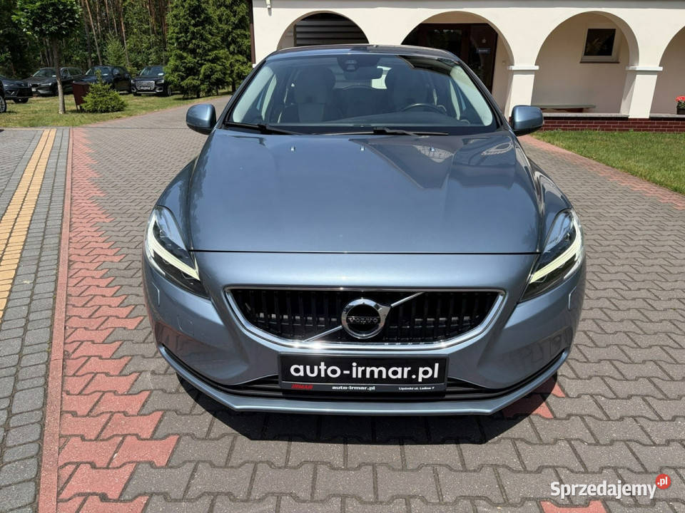 Volvo V40 20 D2 Full LED Podgrzewane fotele ESP mazowieckie