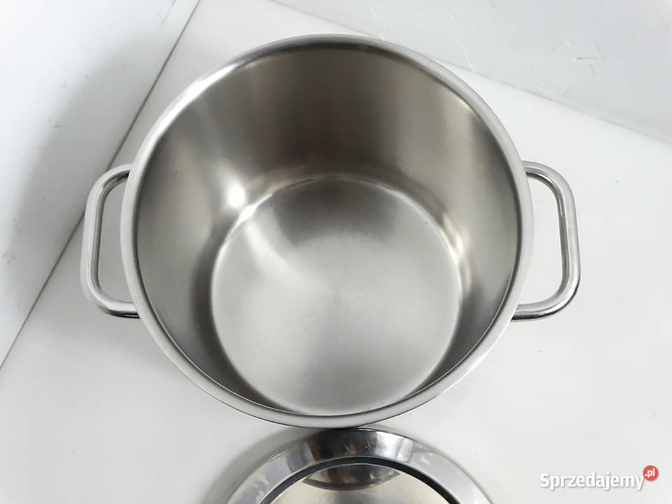 Duży garnek WMF TransTherm 55 l stal nierdzewna sprzedam