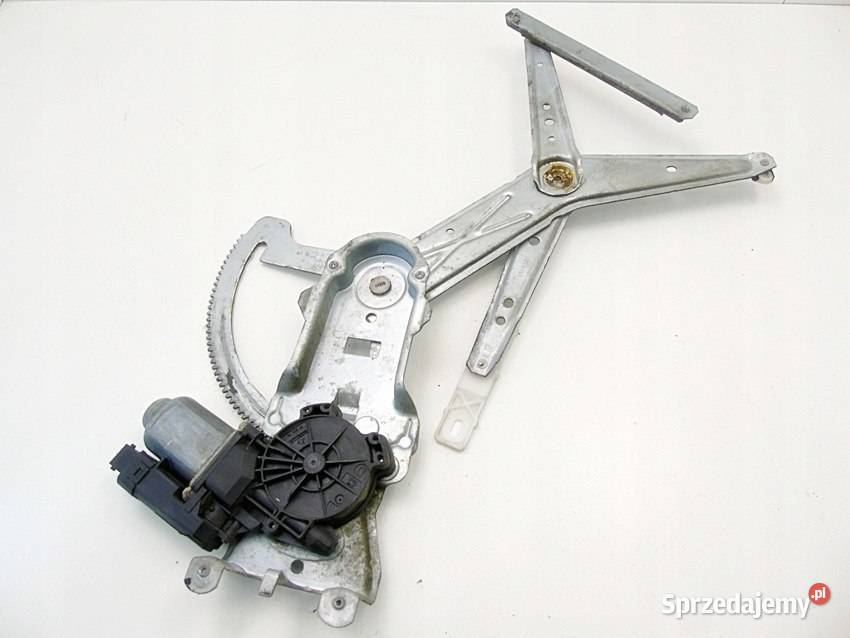 Podnośnik szyby lewy przód Opel Meriva A Sosnowiec