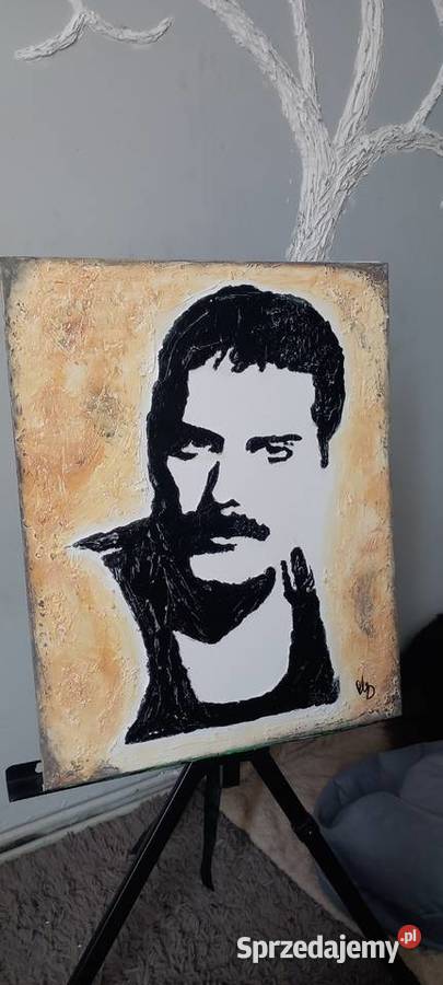 Strukturalne obrazy na płótnie Ręcznie malowane Wrocław sprzedam