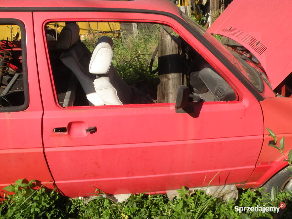 VW GOLF II 2 Atrapa przód przednia i inne części Andrychów