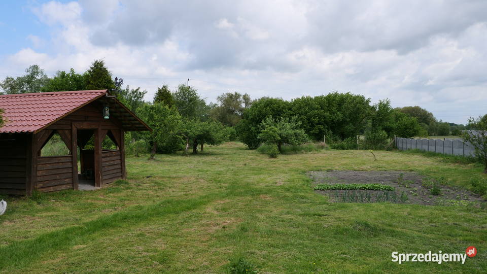 Dom na uboczu wsi Sprzedaż Przemków