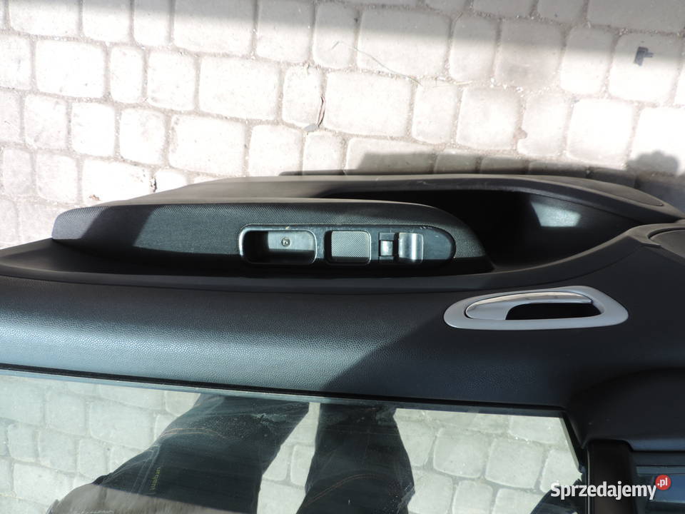 PEUGEOT 307 SW DRZWI PRAWY PRZÓD KOLOR EXLD