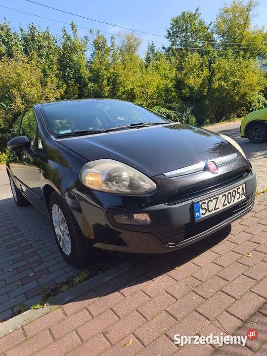 Punto Evo oszczędny 13 multijet 1300cm3 Częstochowa