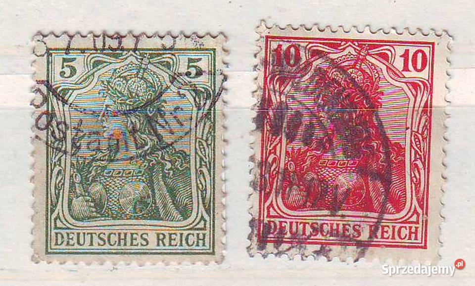 Zn DR Mi 85 I 6 I kas 1905 śląskie Gliwice