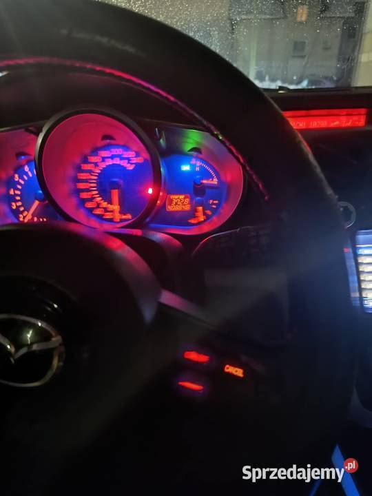 Mazda CX7 23 turbo Łęczyce sprzedam