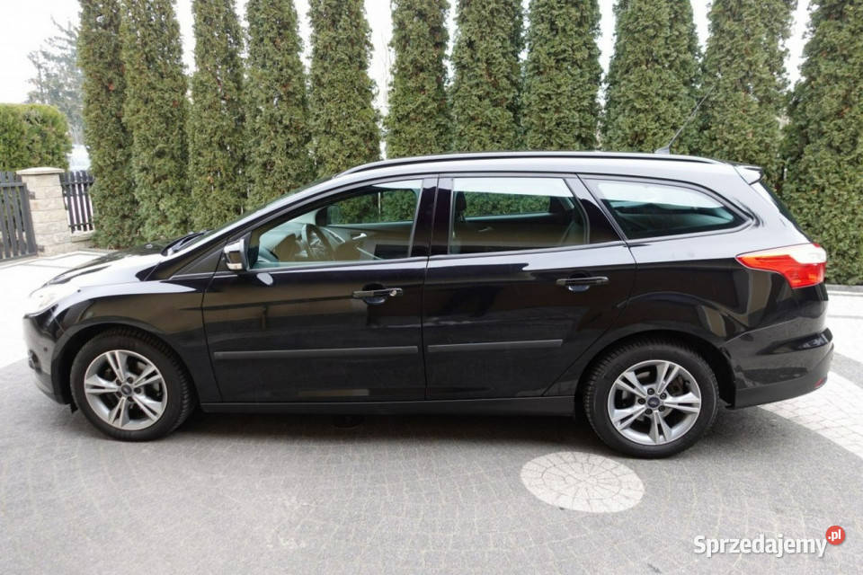 Ford Focus Alu Asystent Parkowania 101 GWARANCJA mazowieckie Płońsk