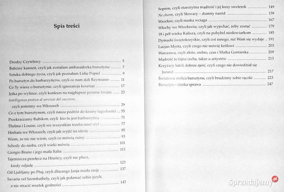 Polki na Bursztynowym Szlaku Lidia Popiel Monika miękka lubelskie Chełm