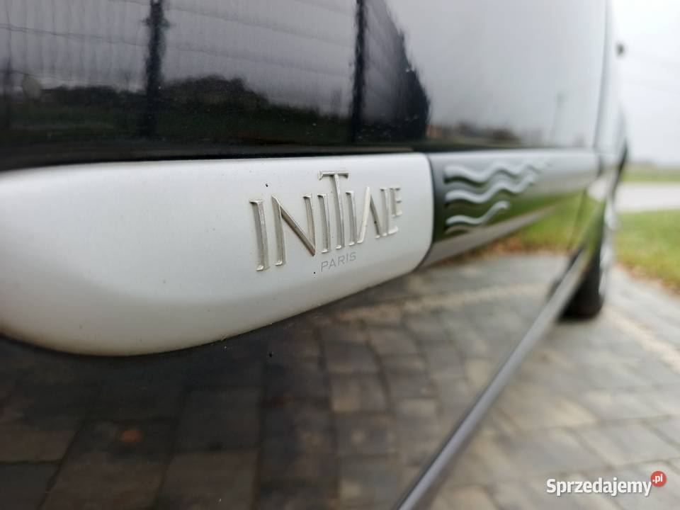 Renault Modus 16 benzyna INITIALE PARIS Modus Izbica