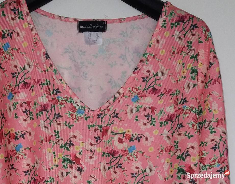 XXXL Nowa wygodna tunika mcollection Rozmiar 58 Gliwice sprzedam