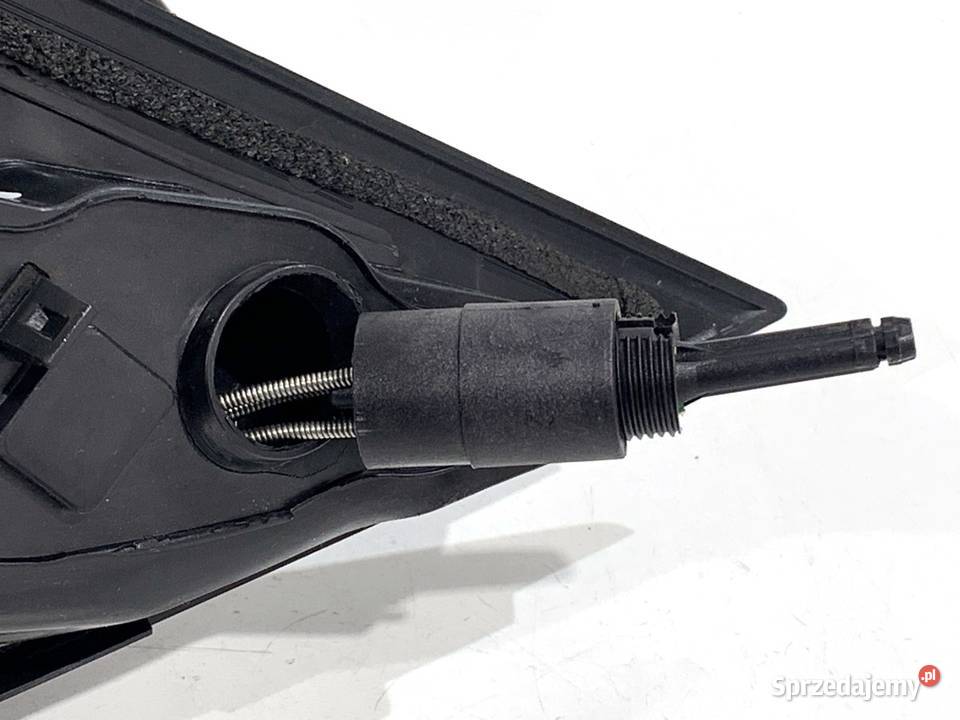 LUSTERKO LEWY FIAT TIPO SedanLimuzyna Bianco