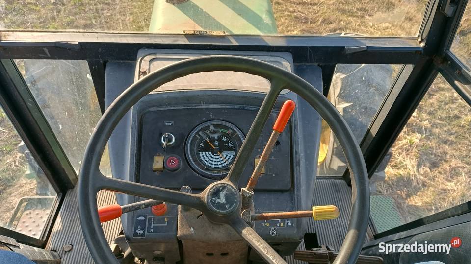 John Deere 2140 4x4 1981 Przasnysz
