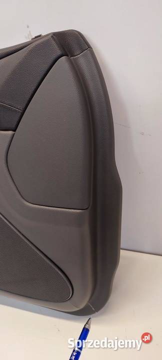 MERCEDES SL R230 BOCZEK DRZWI LEWY PRZÓD RHD osobowe