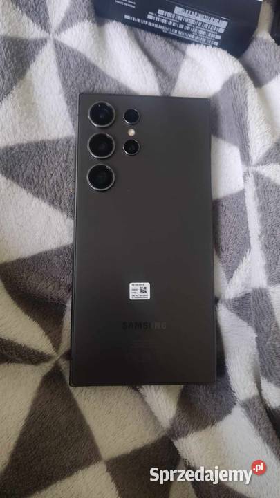 Samsung s24 ultra 12256 GB Pozostałe mazowieckie Nowa Wieś