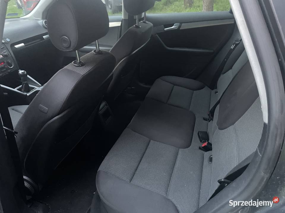 Audi a3 8p klimatronik 16 benzyna 220 przebiegu Busko-Zdrój