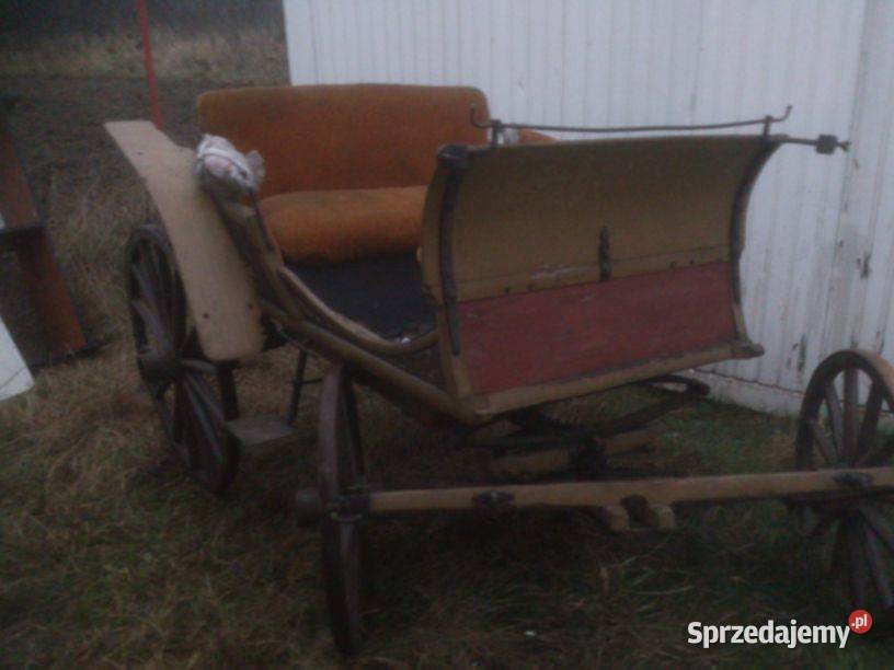 Bryczka konna Stary Sącz