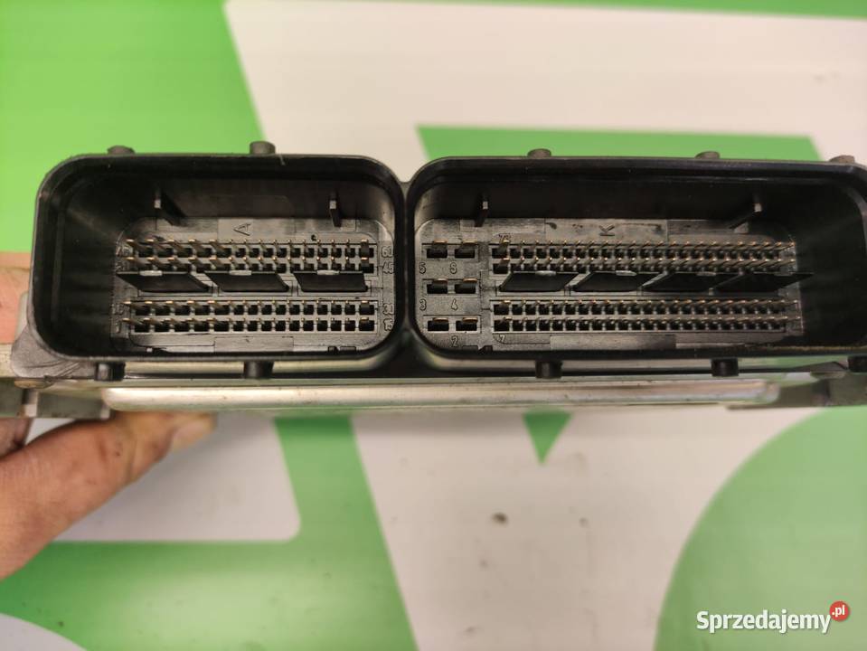 Komputer ECU Perkins EDC17C49 BOSCH 0281018130 Wilkowo