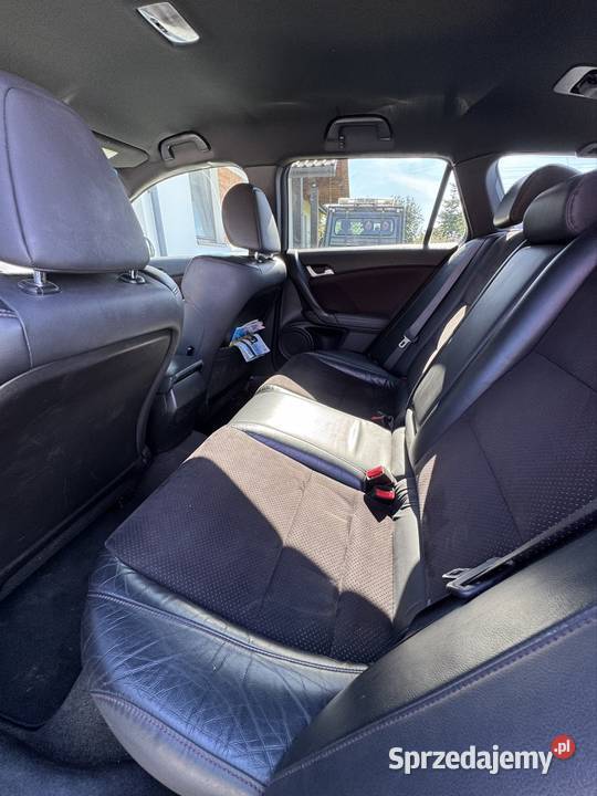 Honda Accord 22 180koni oryginalny TypeS elektryczne szyby sprzedam