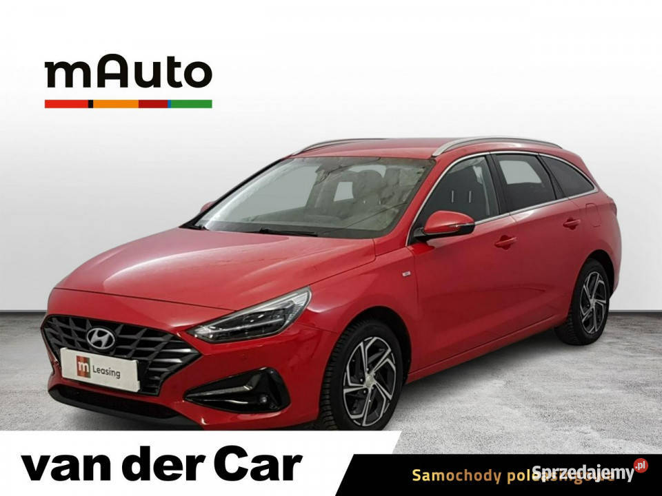 Hyundai i30 15 TGDI 48V Comfort DCT III 2017 Kombi Warszawa sprzedam