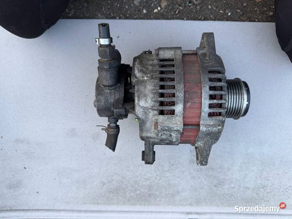 Alternator Opel Meriva 17 cdti osobowe Ostrów Wielkopolski sprzedam