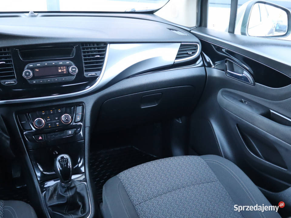 Opel Mokka 16 komputer pokładowy Katowice sprzedam