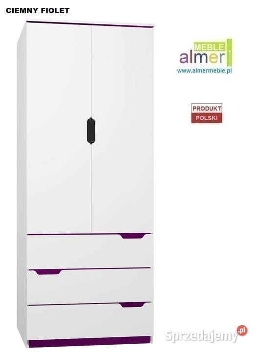 szafa dziecka MODERN C22 90x55 w224 szuflady Jędrzejów