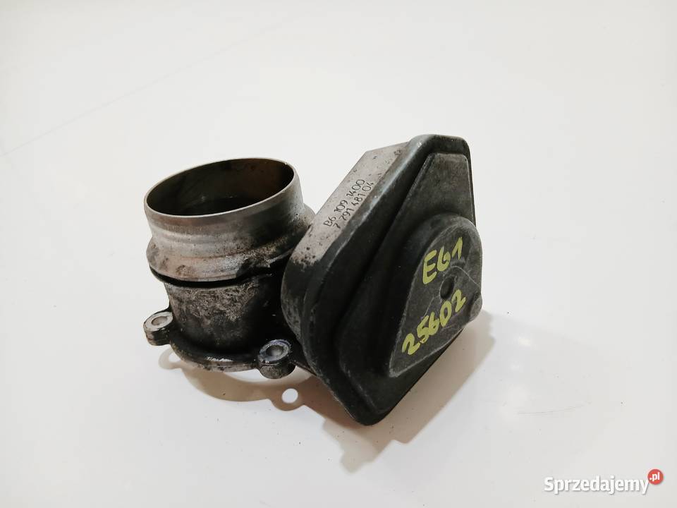 PRZEPUSTNICA BMW E65 LCI 256D2 7791481 osobowe Strzyżewice