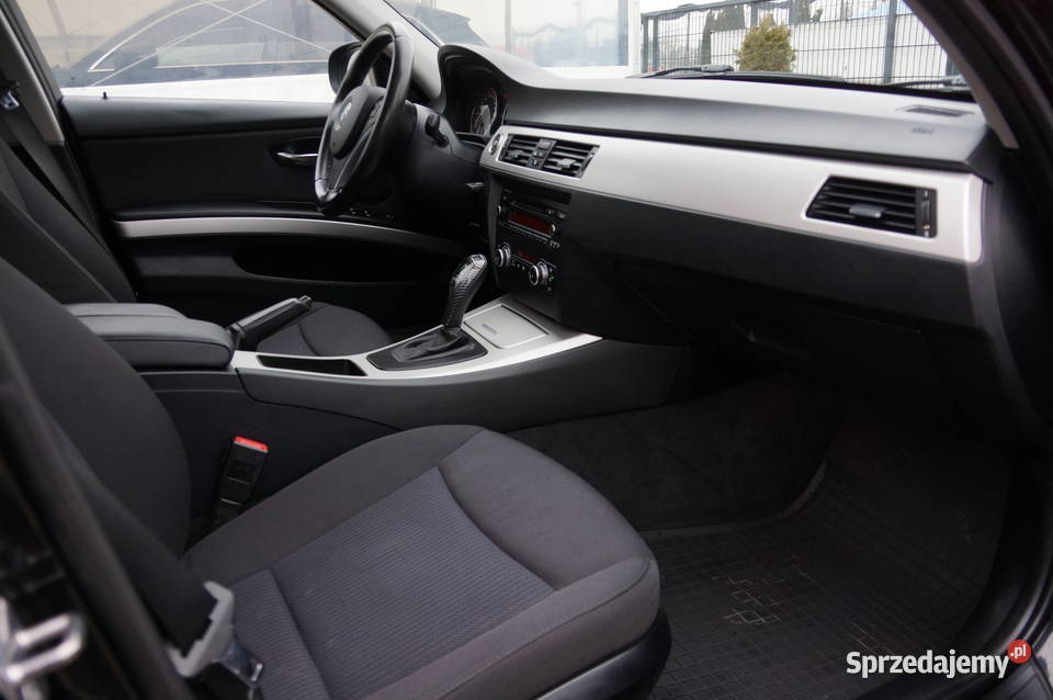 BMW 318d 20 Diesel 143 Lift Automat Klimatronic isofix Nowy Sącz