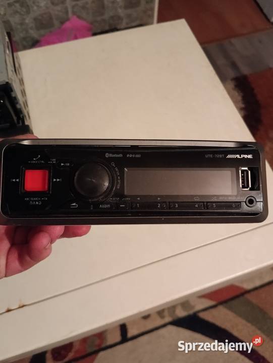 Radia samochodowe kolekcja osobowe Seroczyn