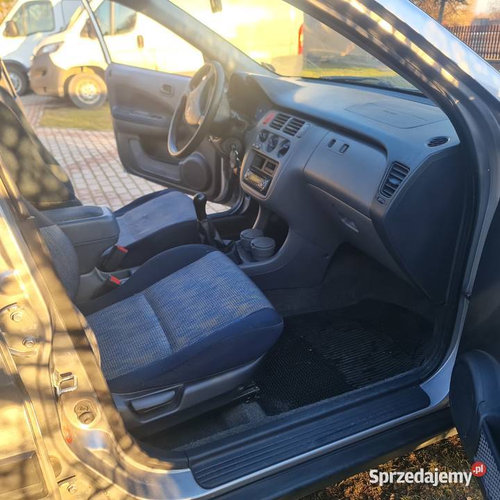 Honda HRV 2001 16 124 4x4 Zamość sprzedam