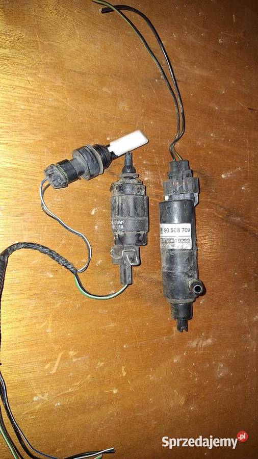 Pompka Silnika Pływak Spryskiwaczy SAAB 95 Pompki spryskiwaczy małopolskie